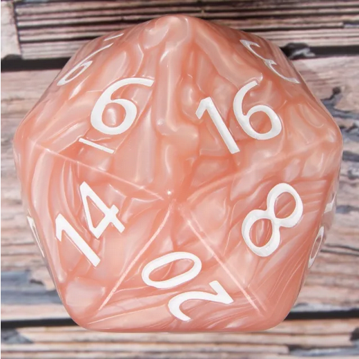 55 mm Titan D20 - Beige Pearl