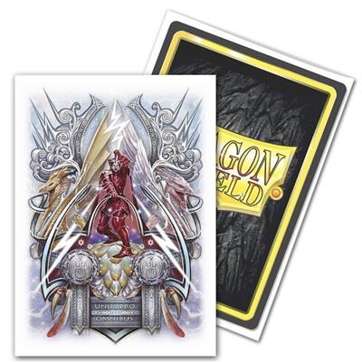Sleeves: Dragon Shield Art Lane Thunderhoof(100ct)