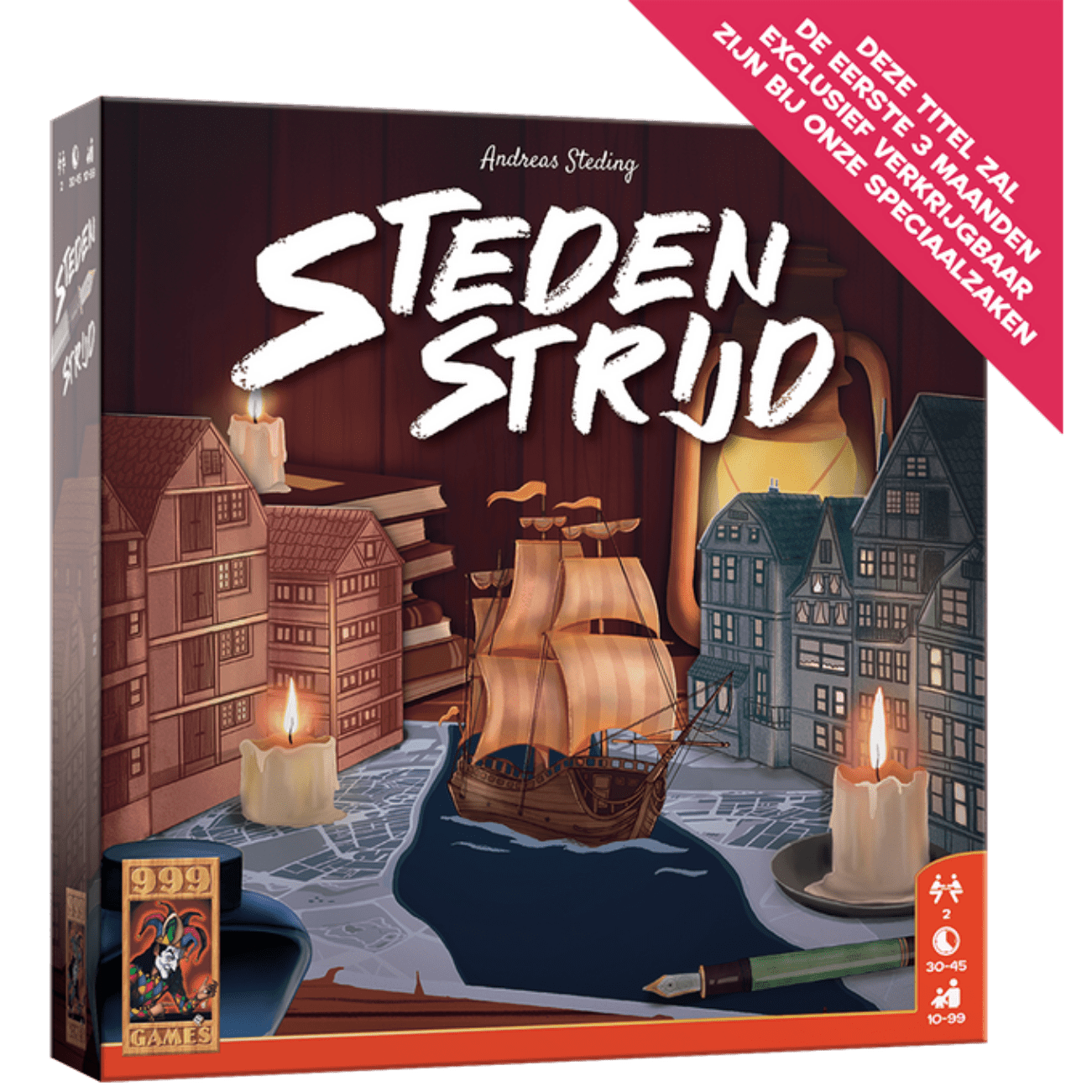 Stedenstrijd Stedenstrijd