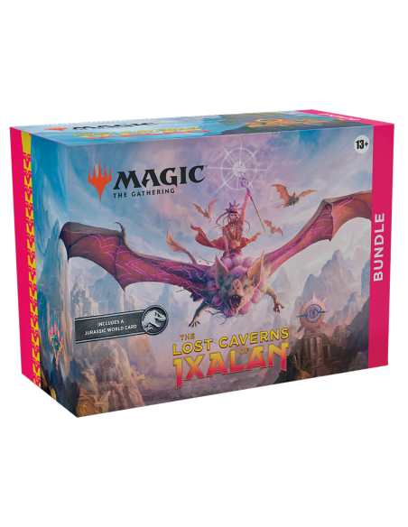 Magic: The Lost Caverns of Ixalan Bundle