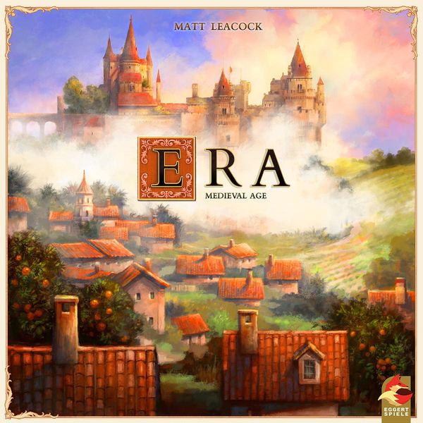 Era Medieval Age - Bordspel