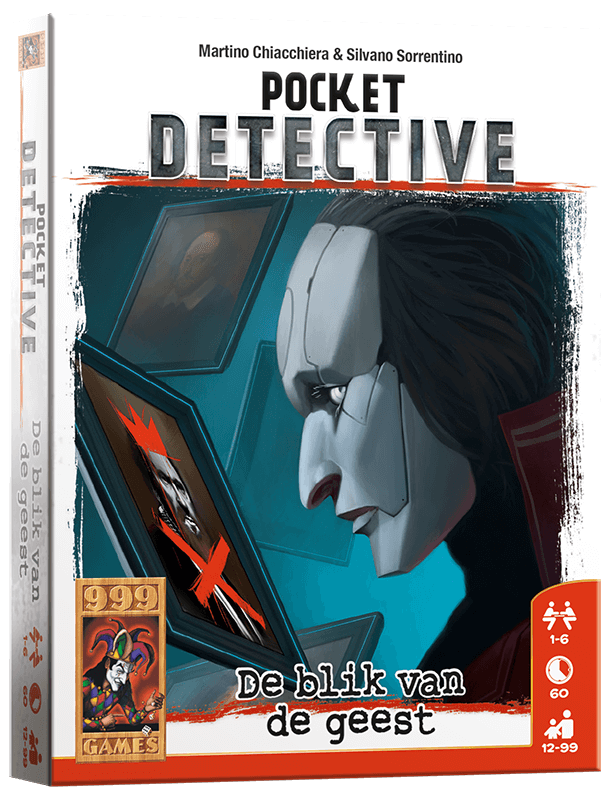 Pocket Detective: De blik van de geest - Breinbreker
