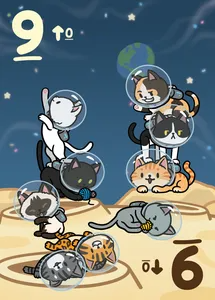 Kittens in Space