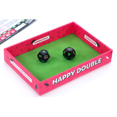 Happy Double - Dobbelspel