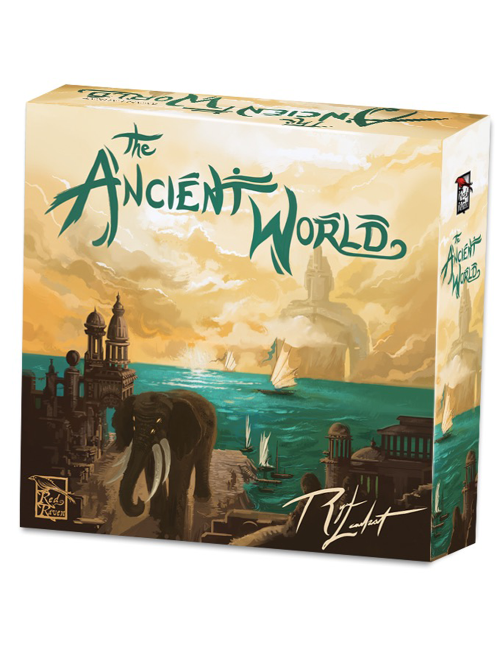 Ancient World Second Edition - EN Ancient World Second Edition - EN