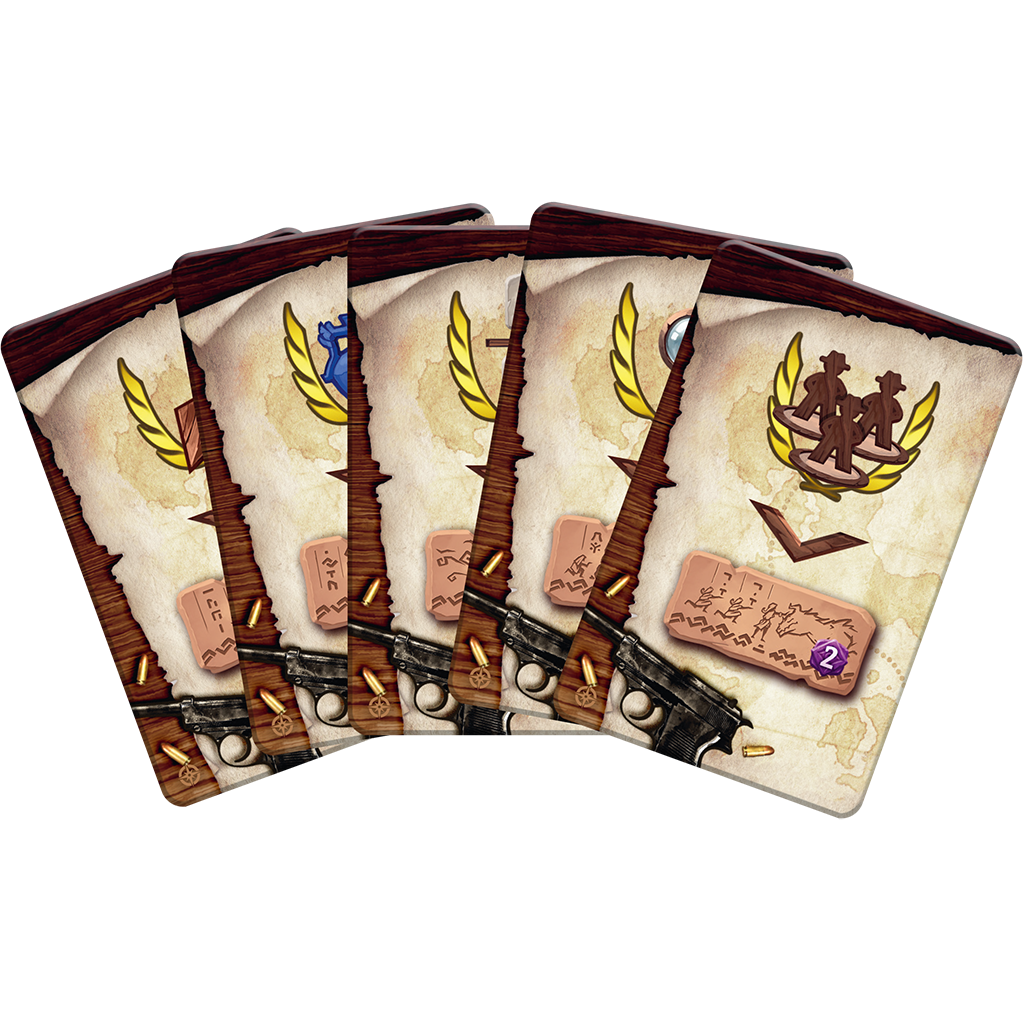 Lost ruins of Arnak Twisted Paths