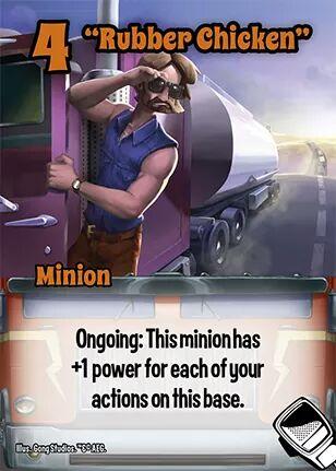 Smash Up That 70s Expansion