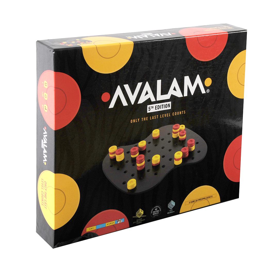 Avalam - Bordspel