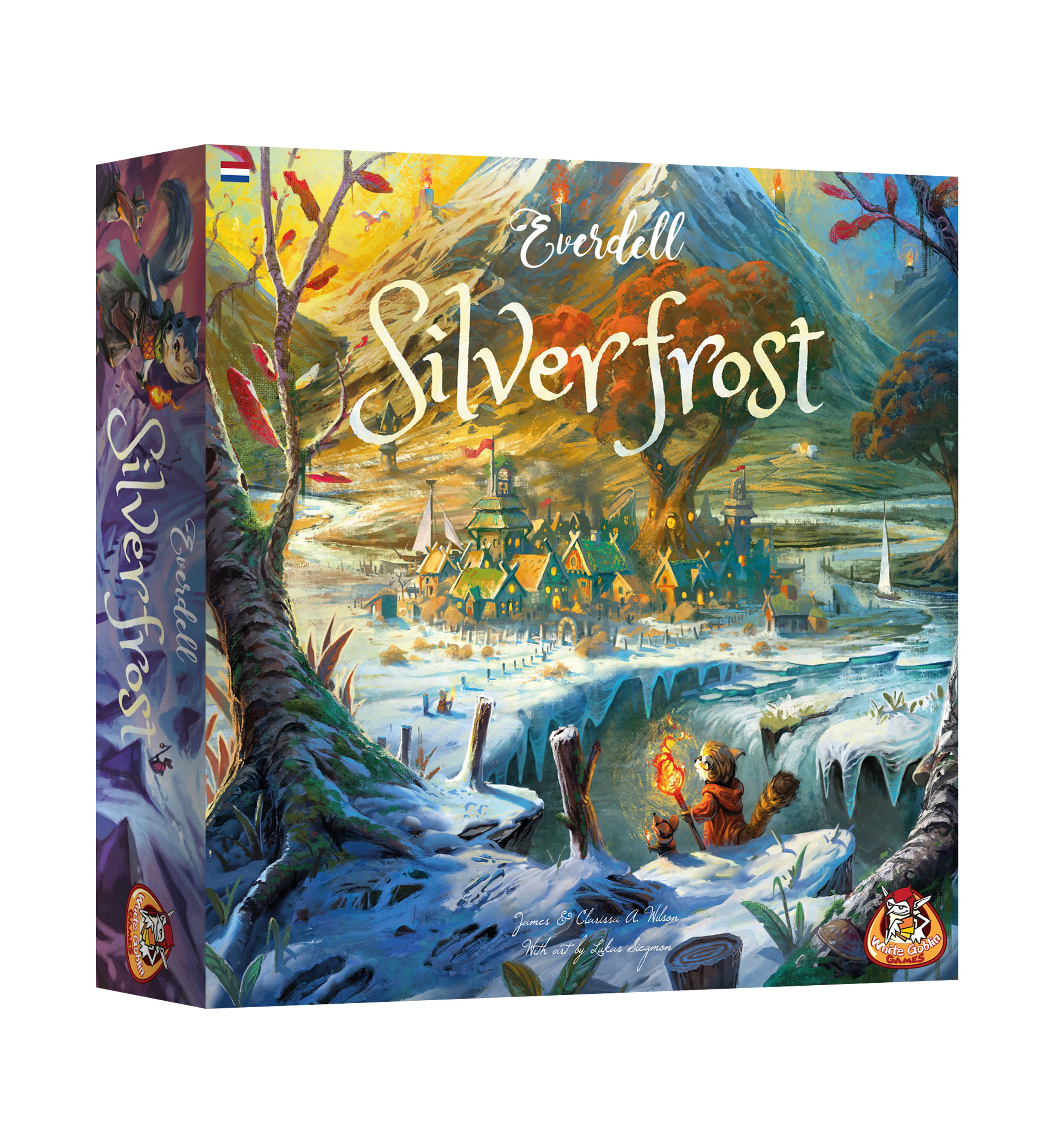 Everdell Silverfrost - NL
