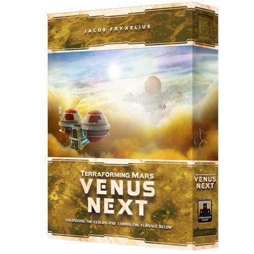 Terraforming Mars Venus Next EN