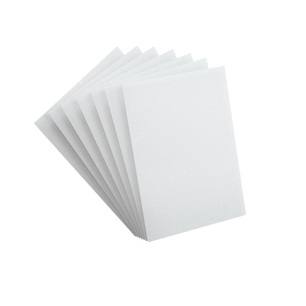 Sleeves: Pack Matte Prime White (100)
