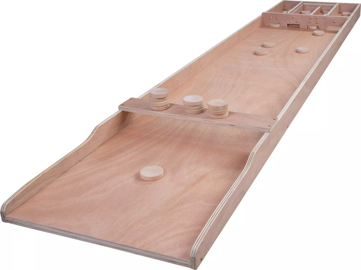 Sjoelbak Longfield Wedstrijd 200x40