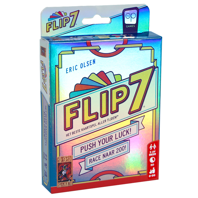 Flip 7 - Kaartspel