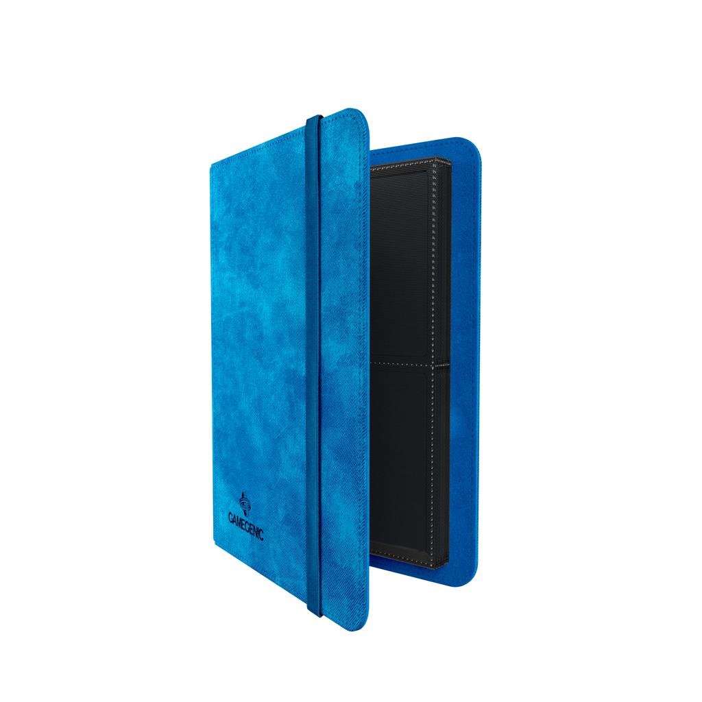 Prime Album 8-Pocket Blue