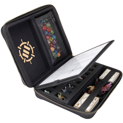 Enhance RPG Organizer Case - Collector's edition - Black