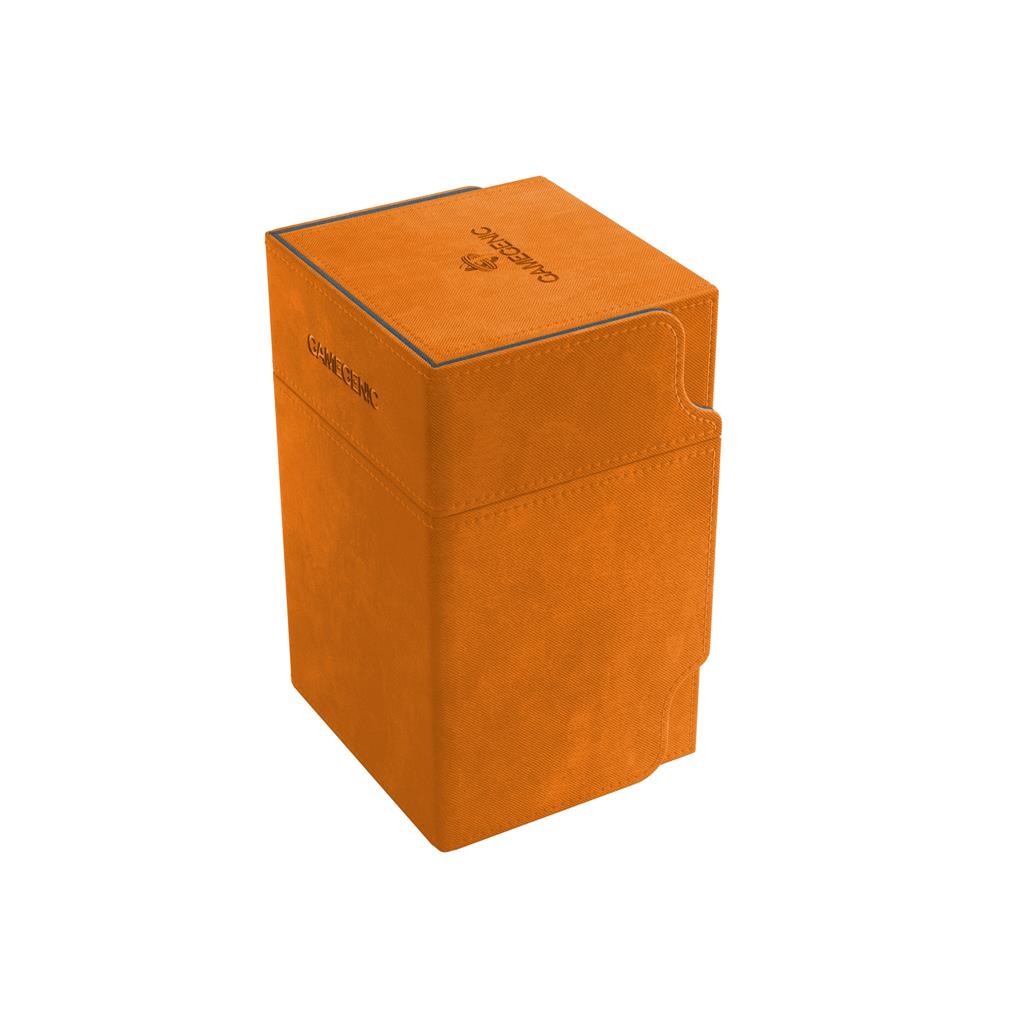 Deckbox: Watchtower 100+ Convertible Orange