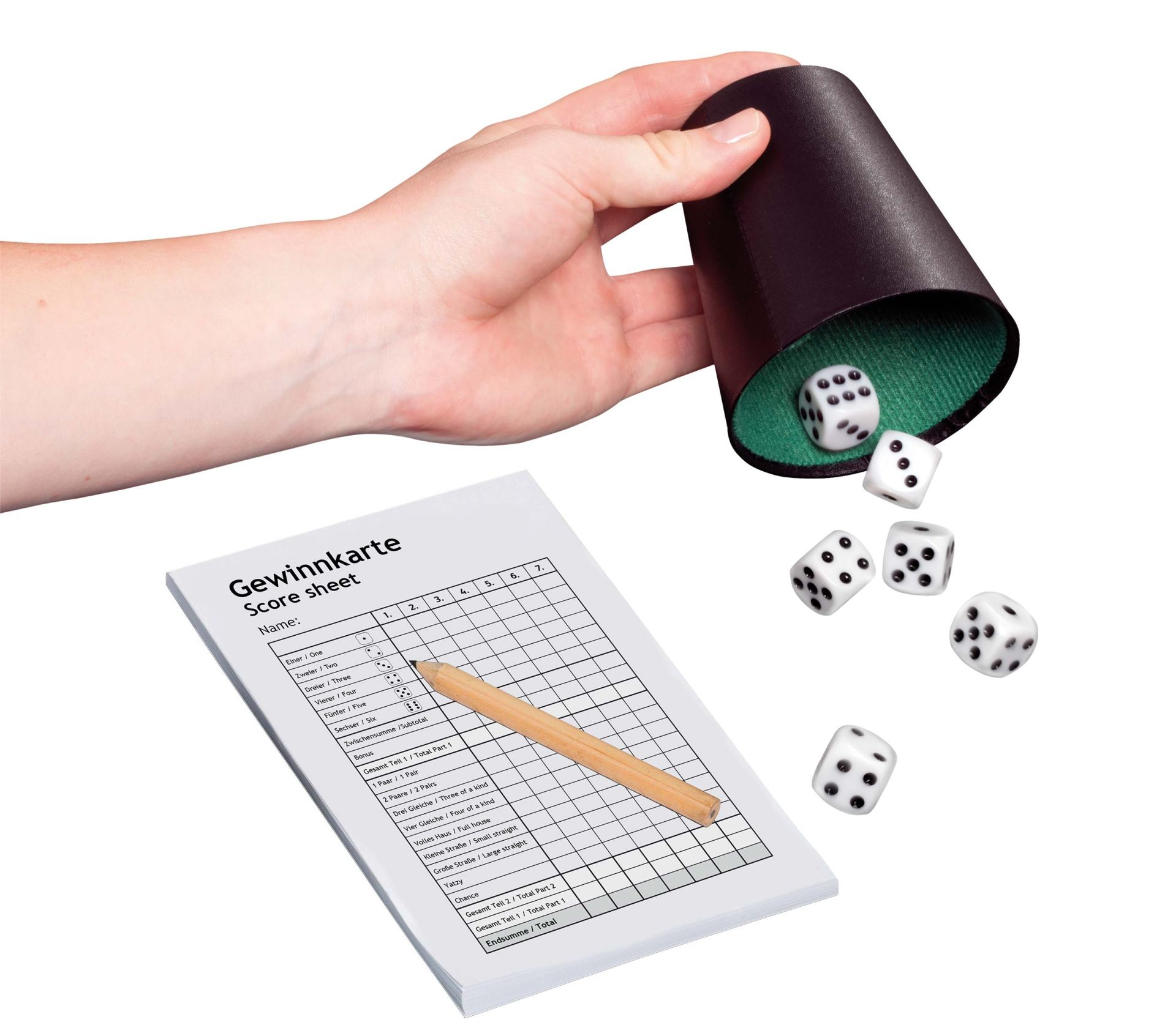 Yahtzee