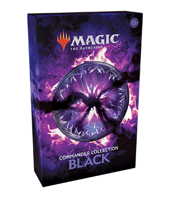 Magic: Commander Collection: Black