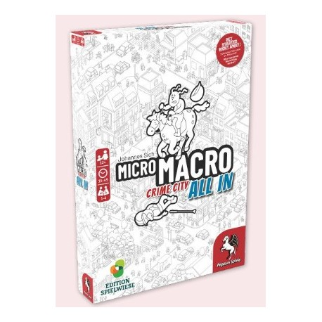 Micro Macro Crime City - All In