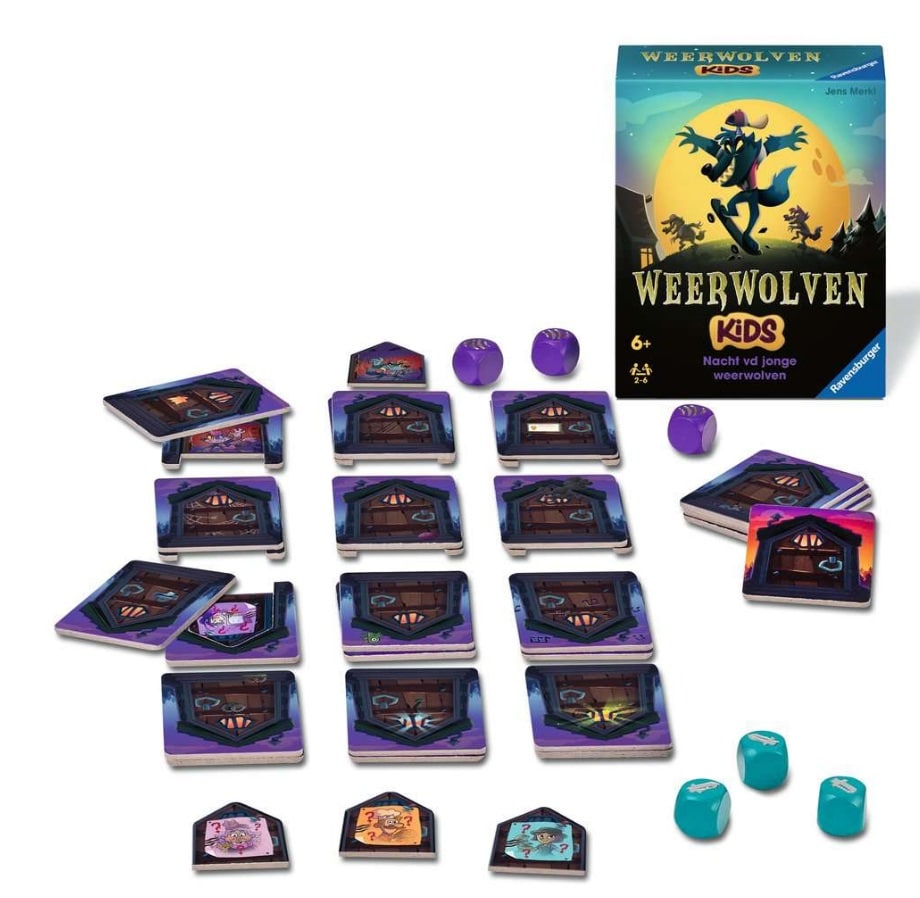 Weerwolven KIDS – Nacht van de Jonge Weerwolven