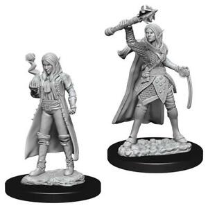 D&D Nolzur's Marvelous Miniatures - Female Elf Cleric