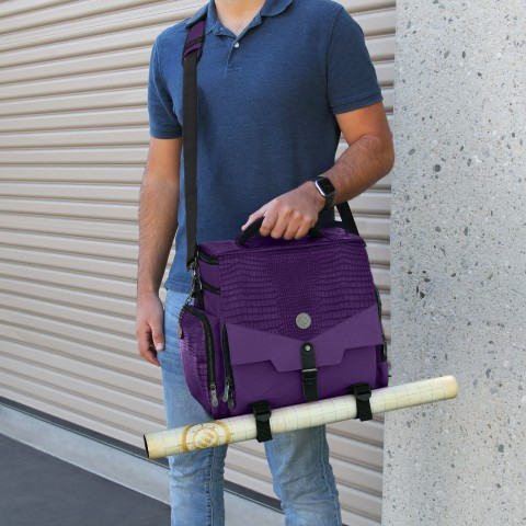 RPG Adventurer's Bag Collector's Edition (Purple)