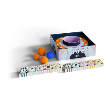 Bounce It - Partyspel