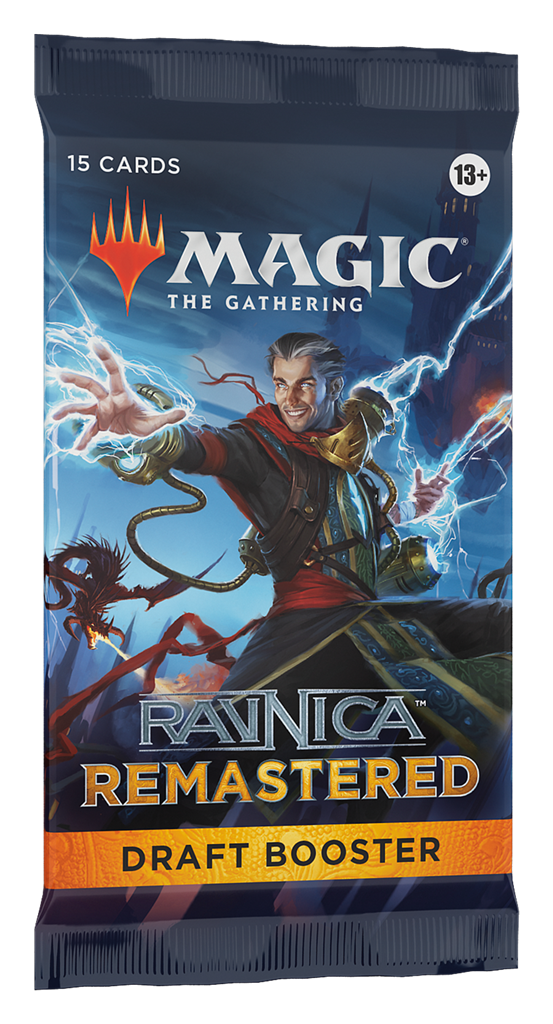 Magic: Ravnica Remastered - Draft Booster