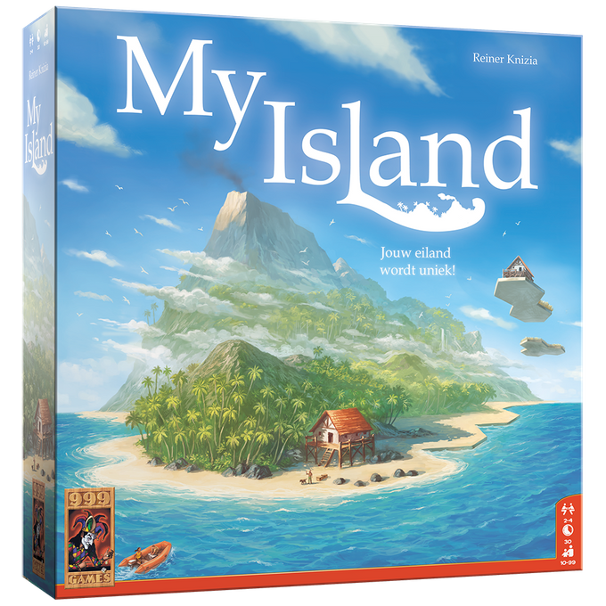 My Island - Bordspel