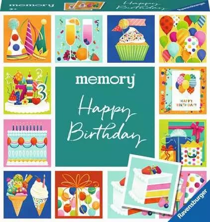 Memory Moments – Happy Birthday