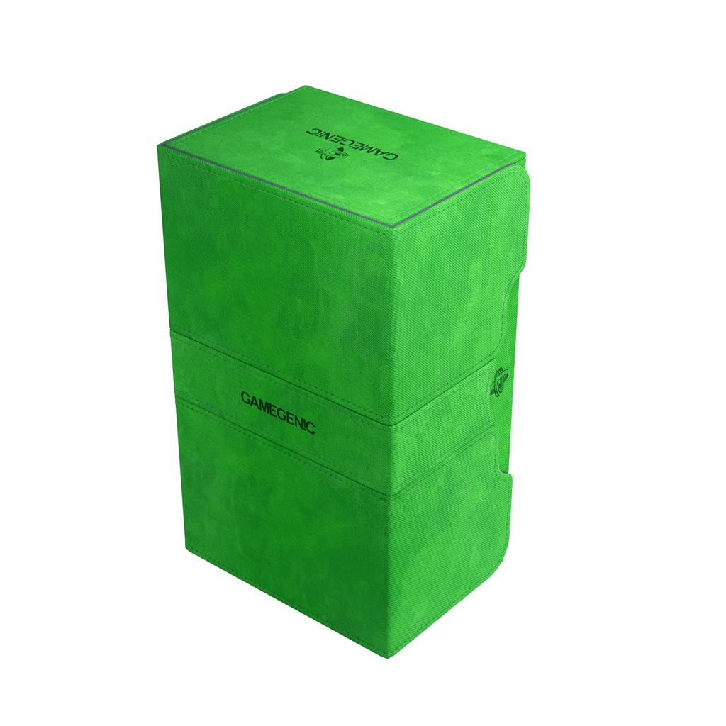 Deckbox: Stronghold 200+ Convertible Green