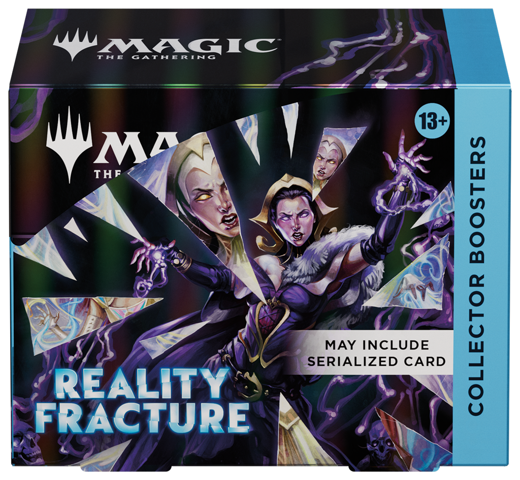 Magic: Reality Fracture - Collector Boosterbox