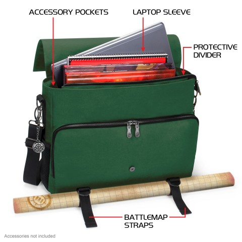 Player's Essentials Bag Collector Edition (Green) Player's Essentials Bag Collector Edition (Green)