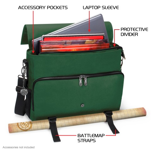 Player's Essentials Bag Collector Edition (Green)