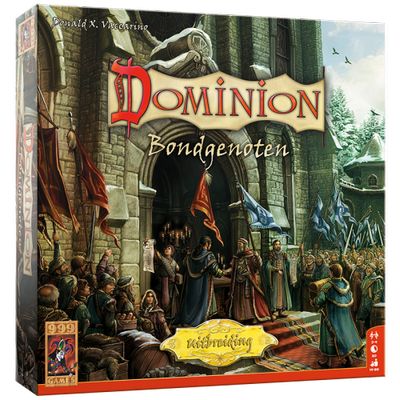 Dominion Bondgenoten - NL