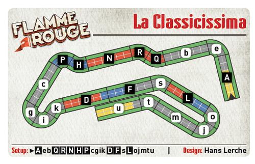 Flamme Rouge NL