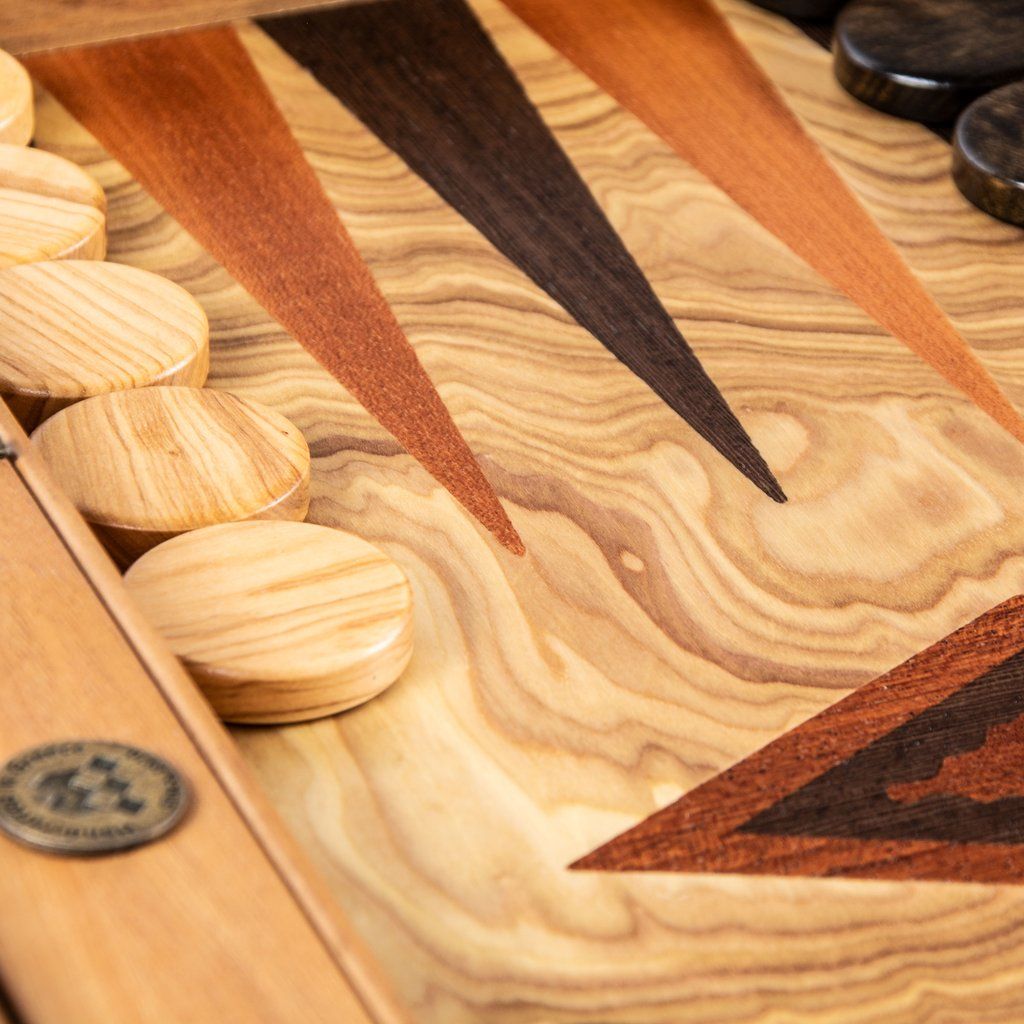 Spelregels Backgammon backgammon