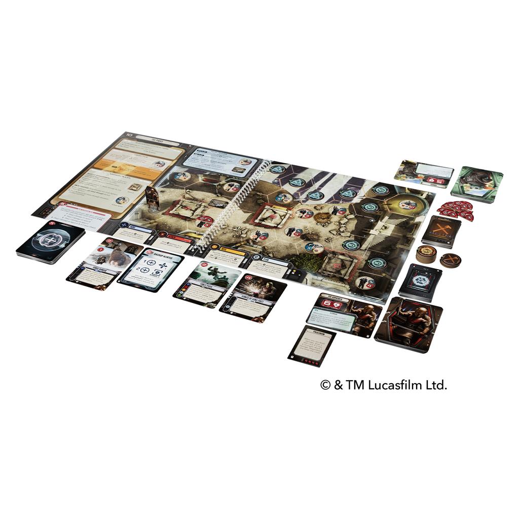 Star Wars Mandalorian Adventure Sworn to the Creed