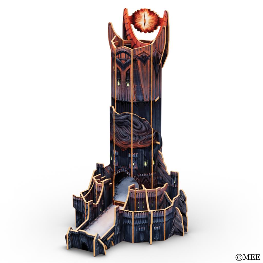 LOTR Fate of the Fellowship - Pandemic System Game