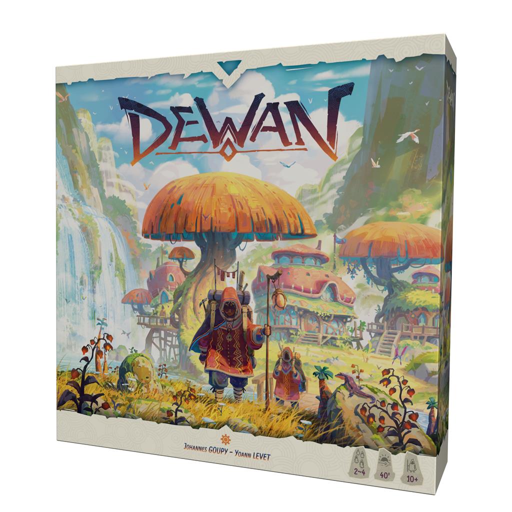 Dewan - Bordspel