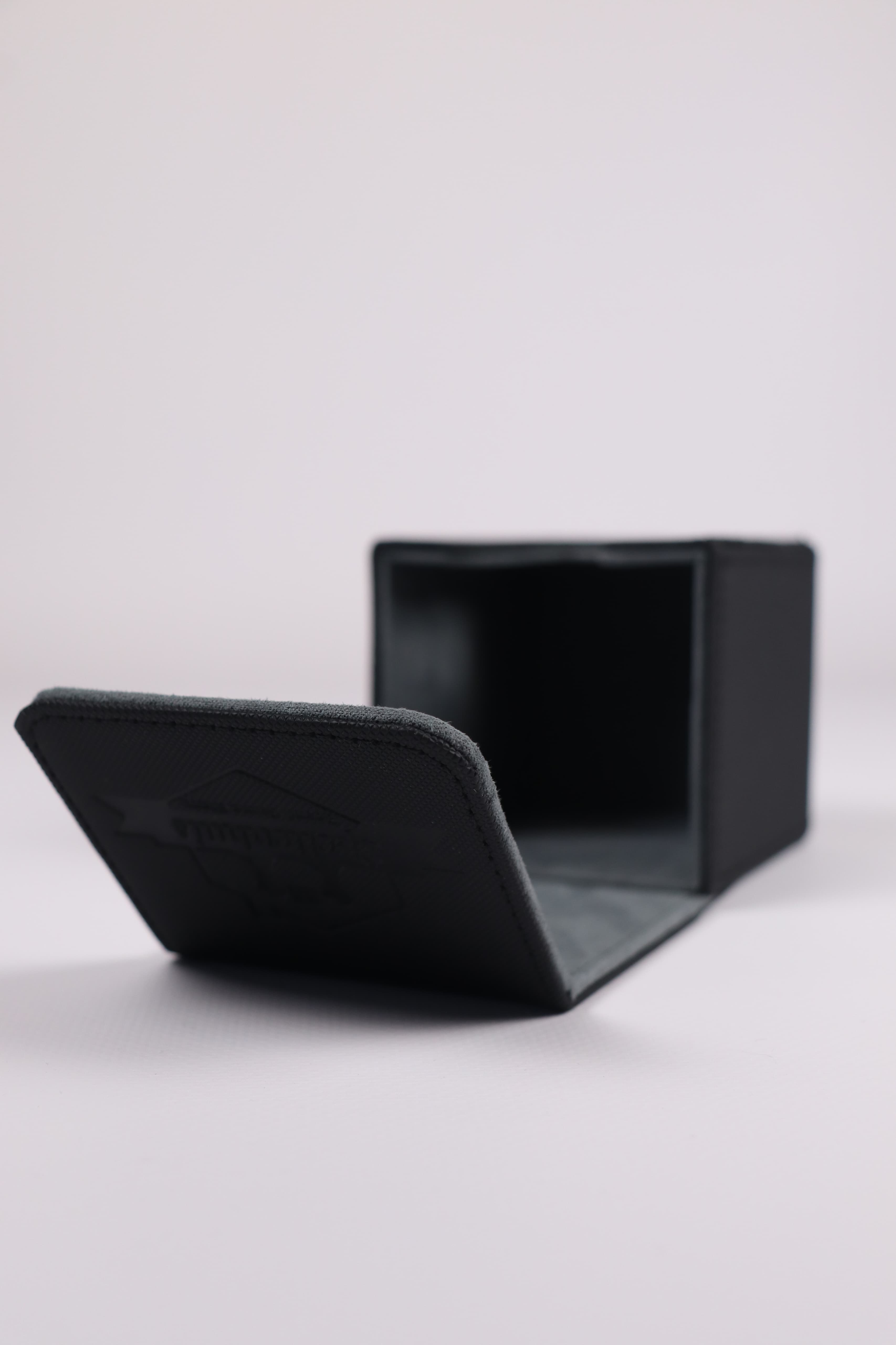 Spellenhuis Deck Box 100+ Black