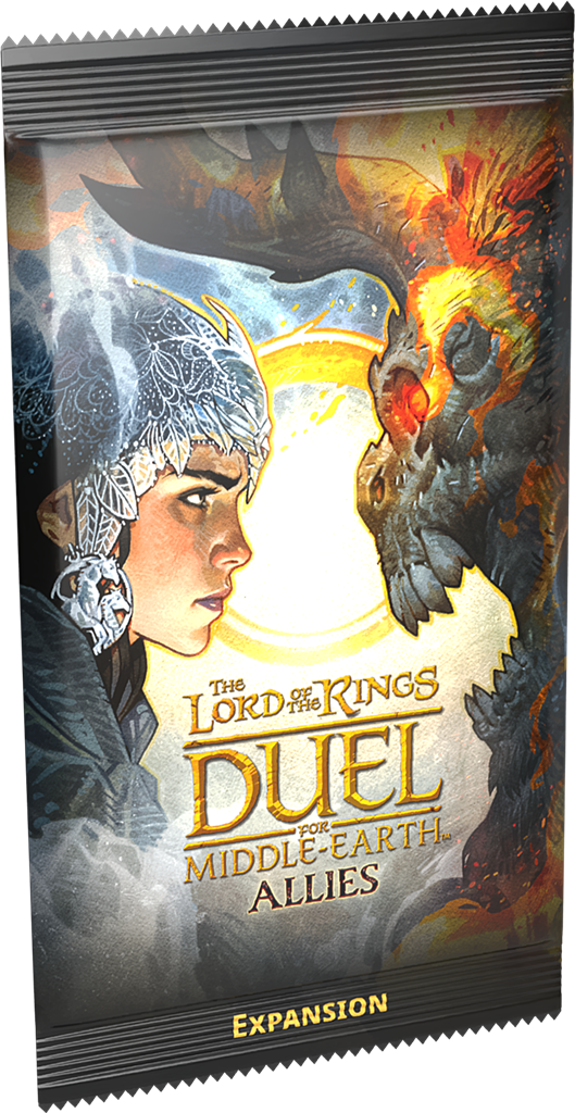 The Lord of the Rings: Duel for Middle-Earth - Allies Uitbreiding