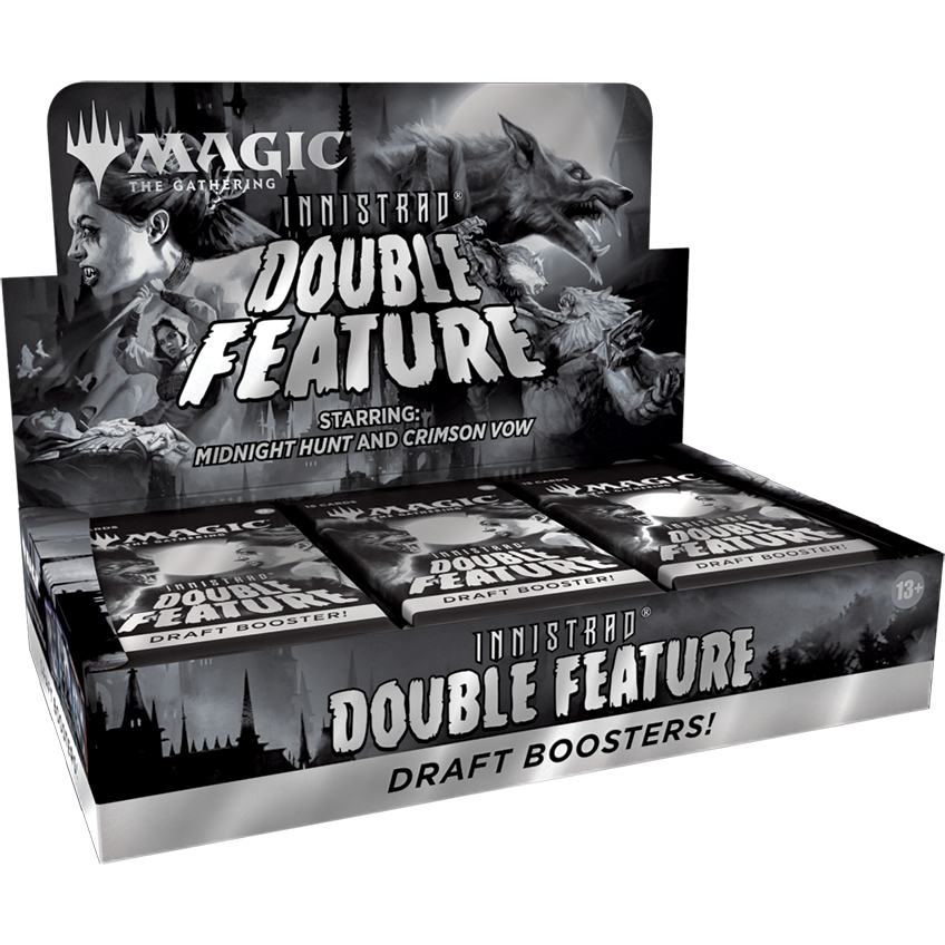 Magic: Innistrad Double Feature Draft Boosterbox