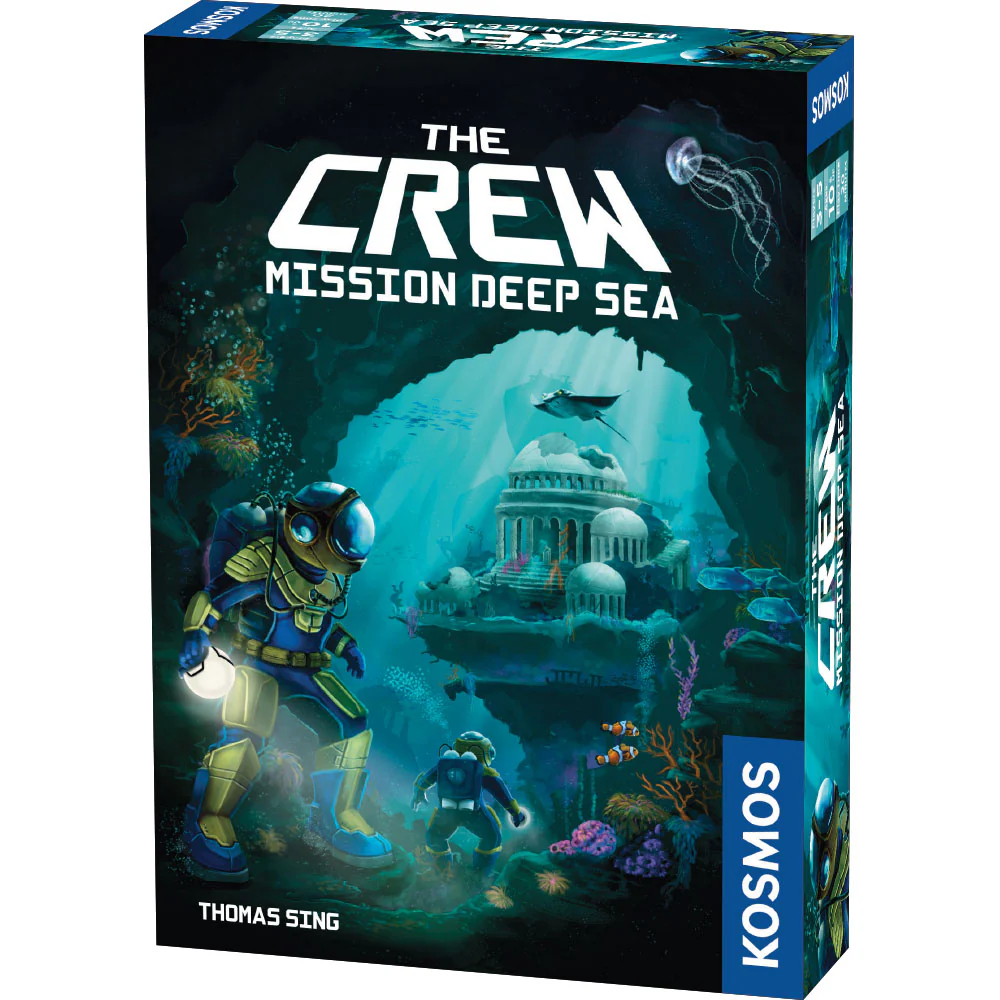 The Crew - Mission Deep Sea EN