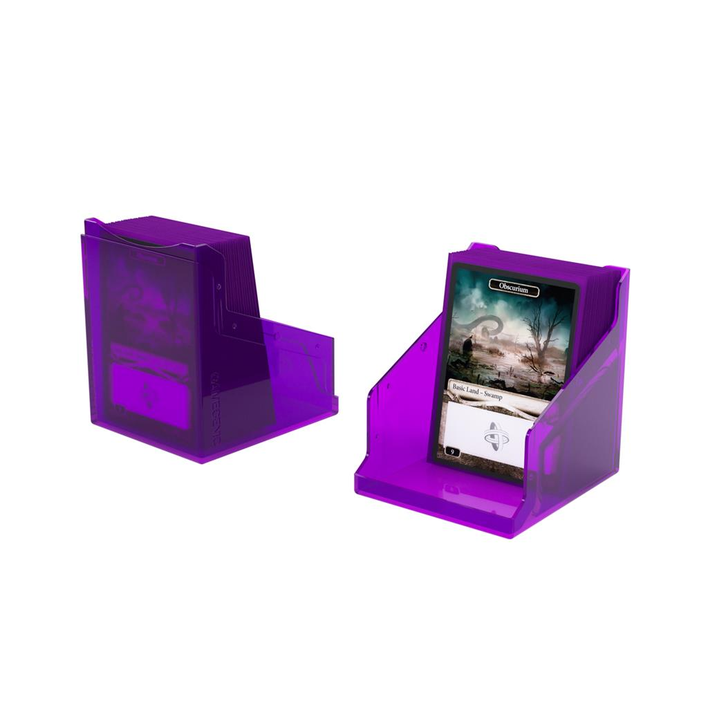 Bastion 100+ XL - Purple