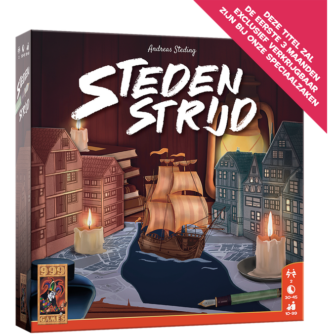 Stedenstrijd Stedenstrijd