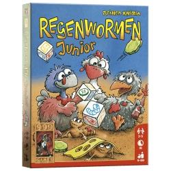 Regenwormen Junior - Dobbelspel