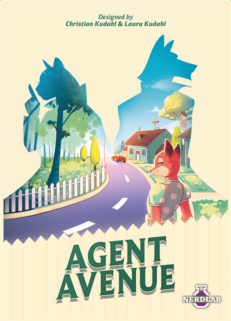 Agent Avenue - EN