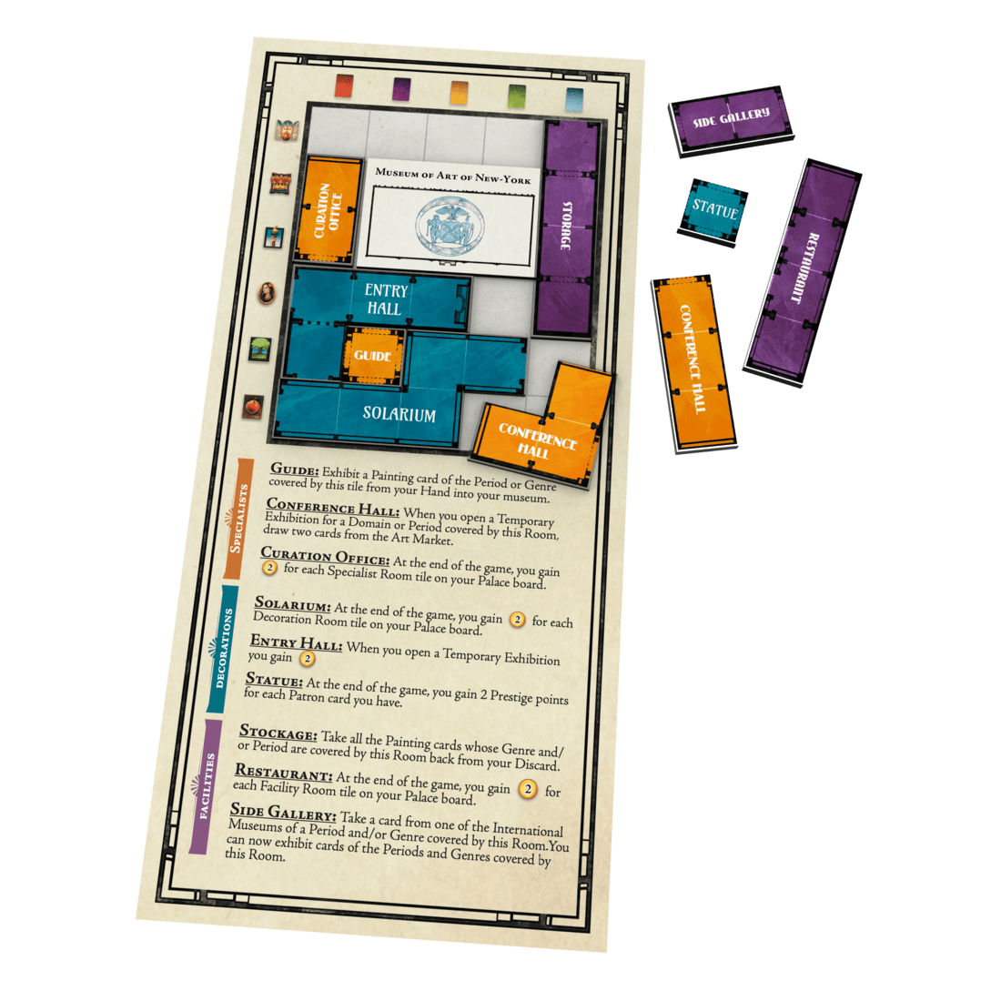 Museum: Pictura - Crystal Palace