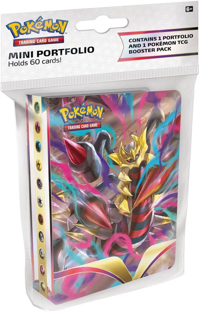 Pokemon: Sword & Shield Lost Origin - Collector Album